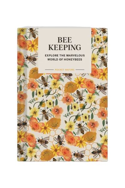 CB Beekeeping Pocket Nature Book