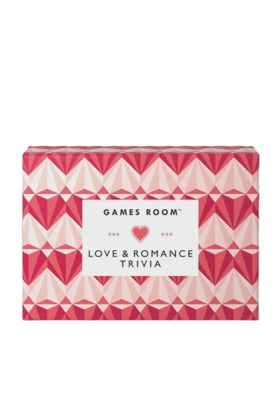 CB Love &amp; Romance Trivia