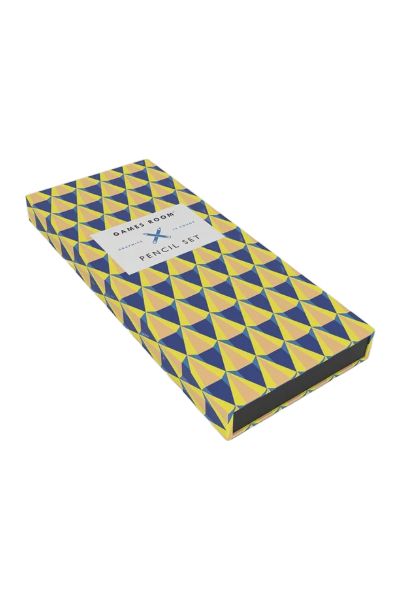 CB Graphite Pencil Set