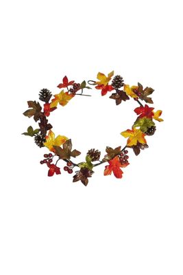 DG Maple Leaf Garland (Fall)
