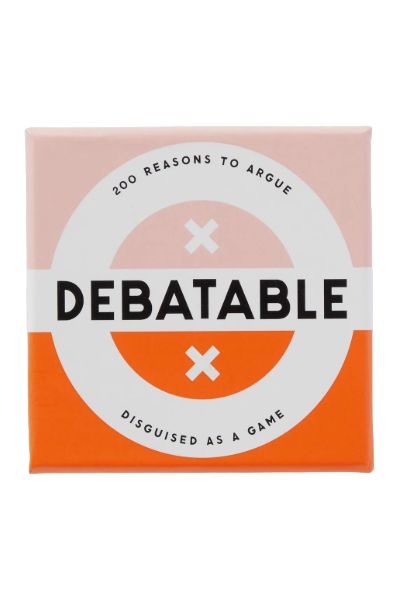 CB It's Debatable Game Set