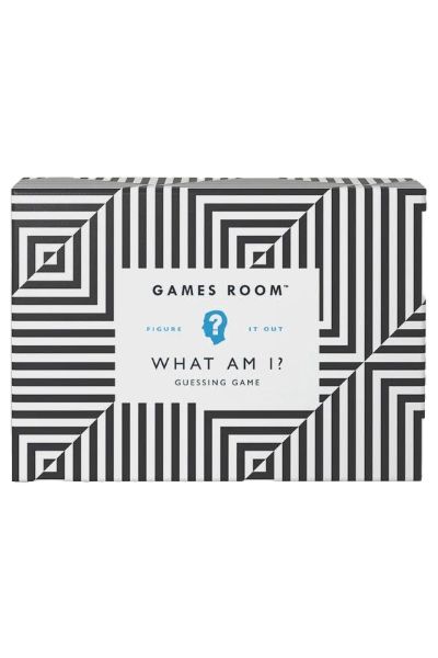 CB What Am I? Game