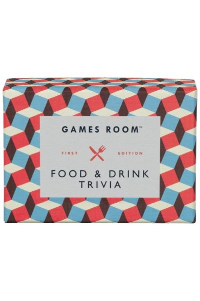 CB Food &amp; Drink Trivia