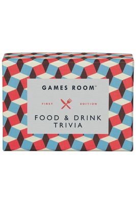 CB Food &amp; Drink Trivia