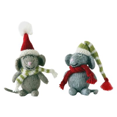 MC Mouse Ornament