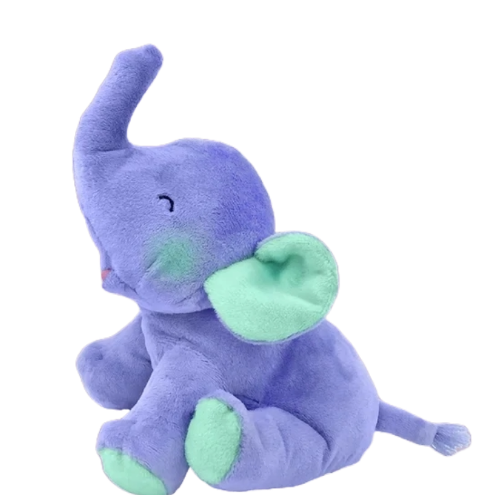 MER If Animals Kiss Goodnight Plush