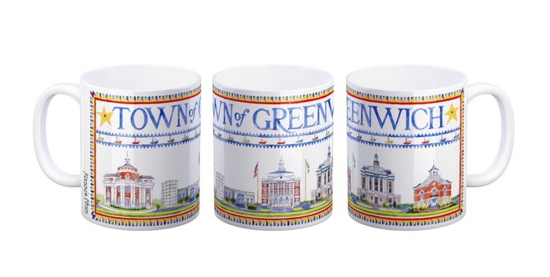 MSP Greenwich Mug