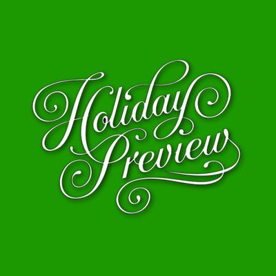 Holiday Preview