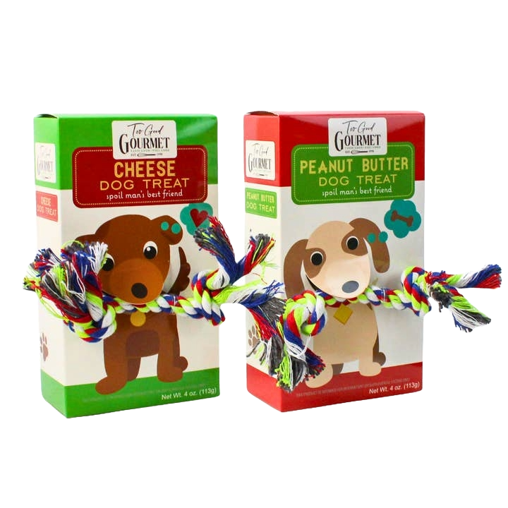TG Dog Gift Set