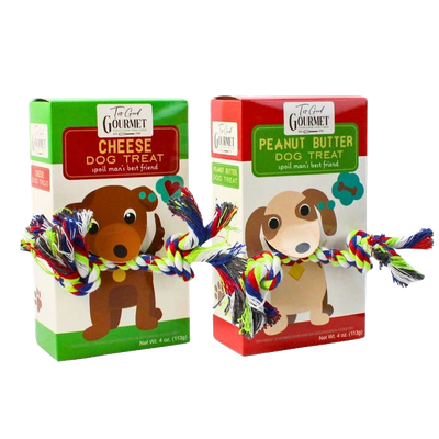 TG Dog Gift Set