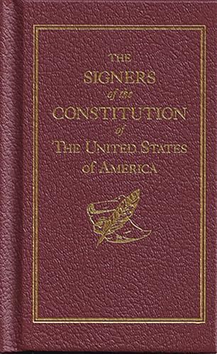 The Signers of the Constitution