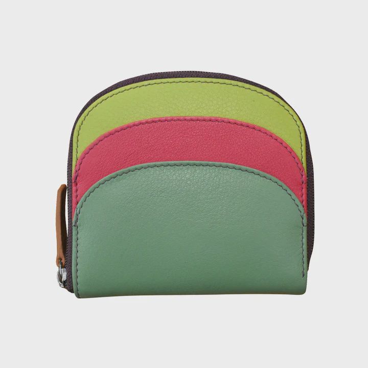 ILI Sage Multi Mini Dome Wallet