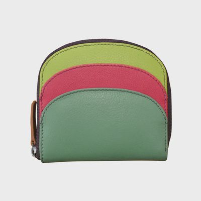 ILI Sage Multi Mini Dome Wallet