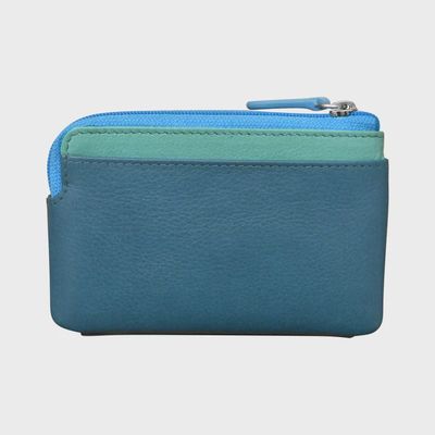 ILI Serenity Multi Small Card Holder Purse
