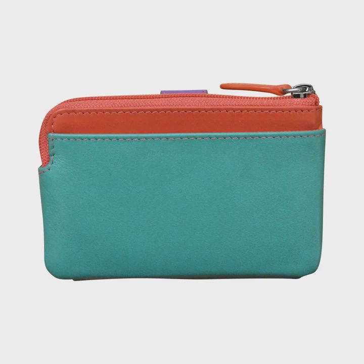 ILI Palm Beach Small Card Holder Purse