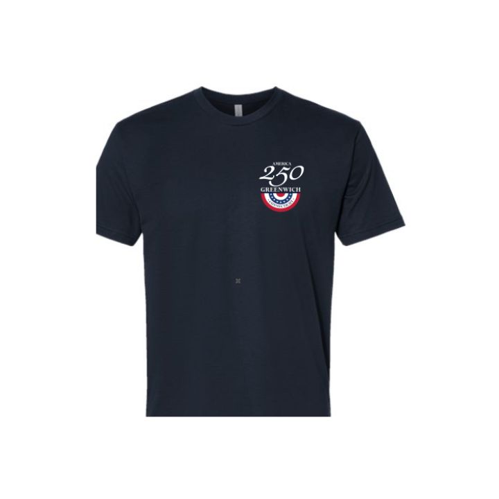 Exclusive! 250th Anniversary Adult T-Shirts