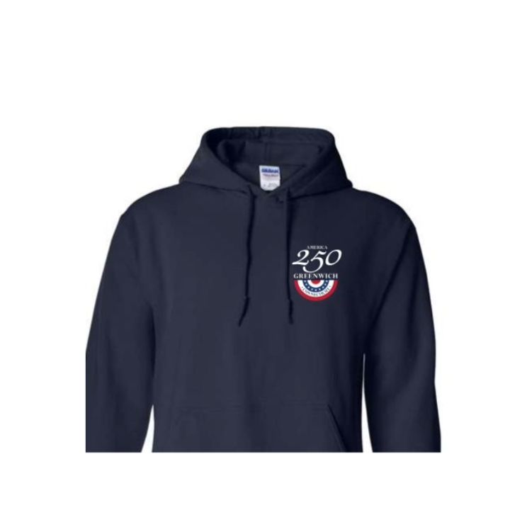 Exclusive! 250th Anniversary Adult Hoodie