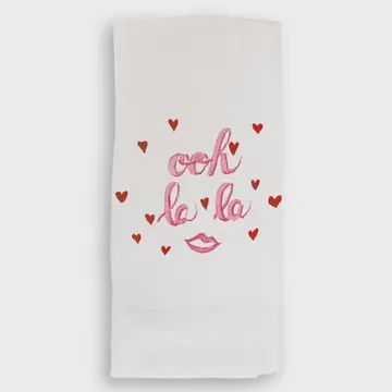 FG Oh La La Guest Towel