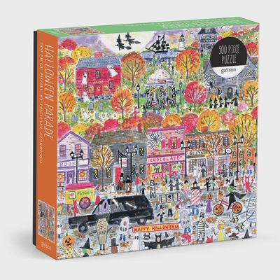 CB Halloween Parade 500 PC Puzzle