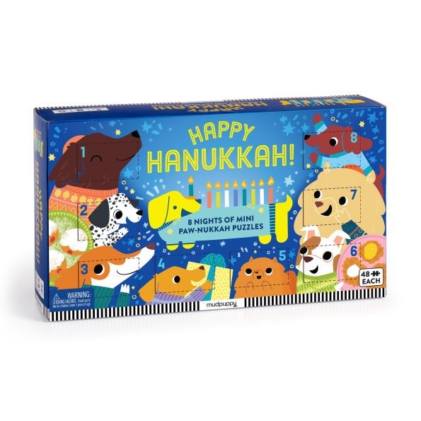 CB Countdown Happy Hanukkah!