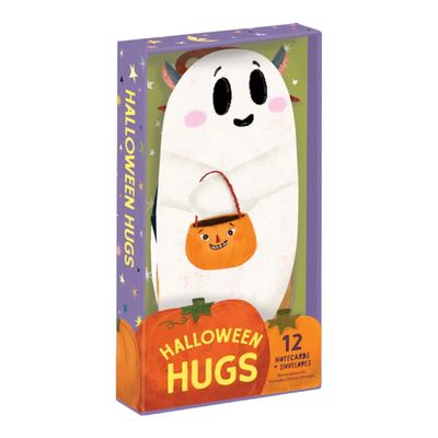 CB Halloween Hugs Book