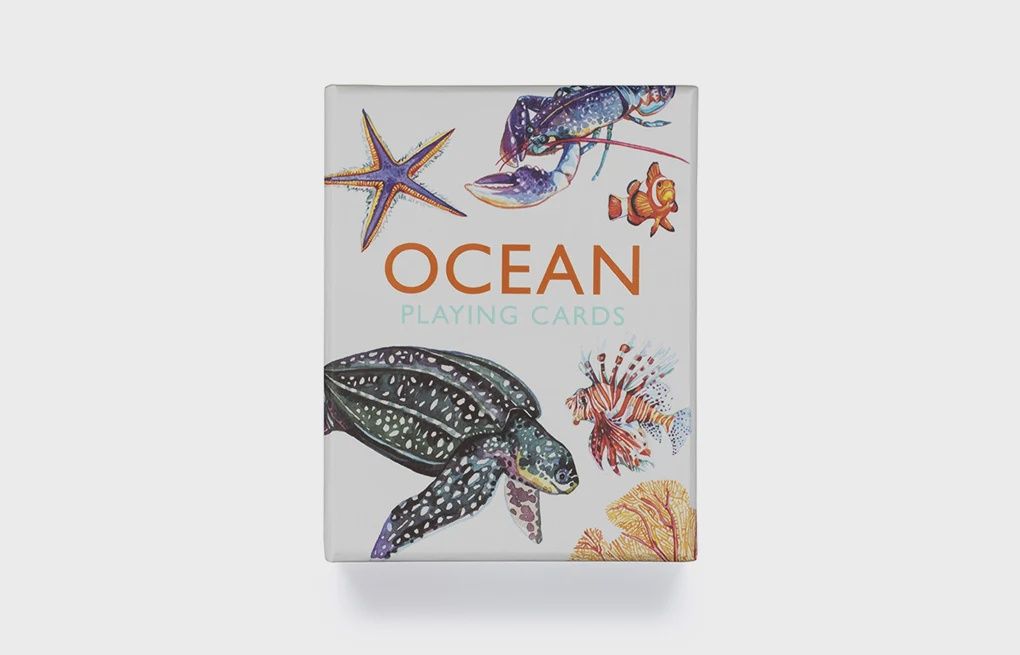 CB Ocean Playing Cards