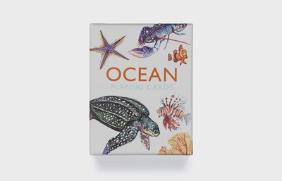 CB Ocean Playing Cards