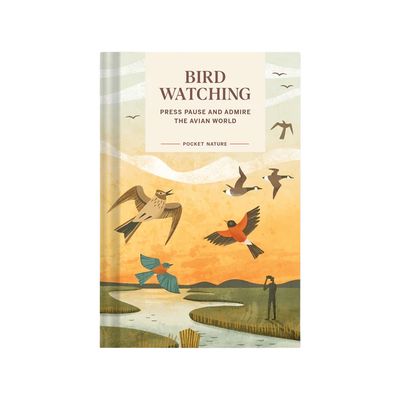 CB Bird Watching Book