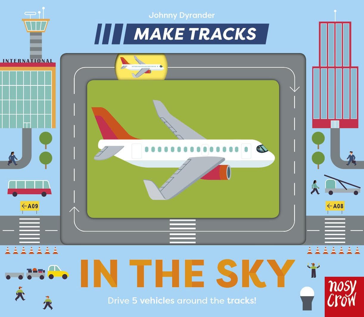 WMP Make Tracks: In the Sky