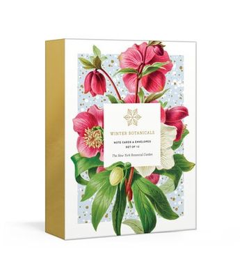RH Winter Botanicals Boxed Notes