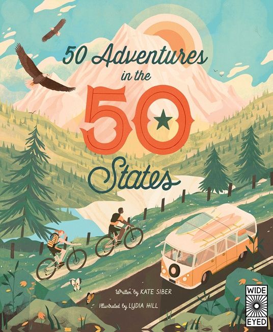 QUA 50 Adventures in the 50 States