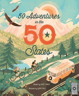 QUA 50 Adventures in the 50 States