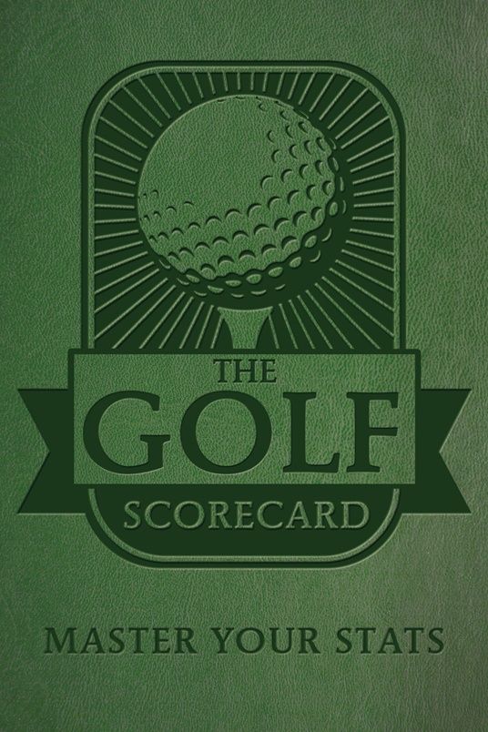 QUA The Golf Scorecard