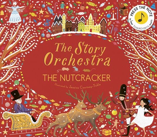 QUA The Story Orchestra: The Nutcracker