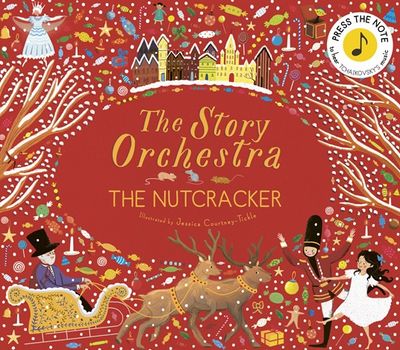 QUA The Story Orchestra: The Nutcracker