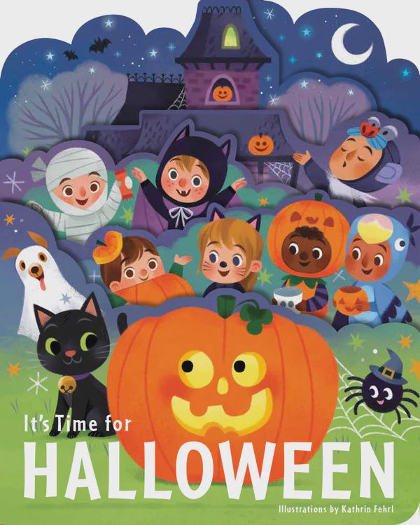 GS It&#39;s Time for Halloween