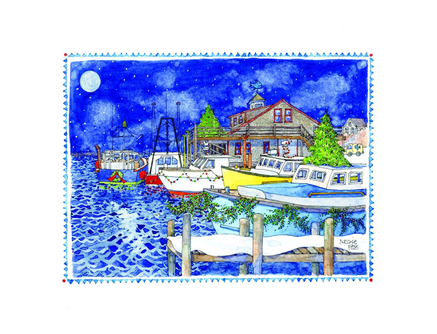 OH Holiday Season at Waterfront