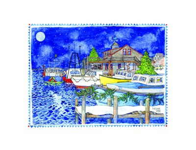 OH Holiday Season at Waterfront