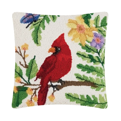 PH Cardinal Hook Pillow