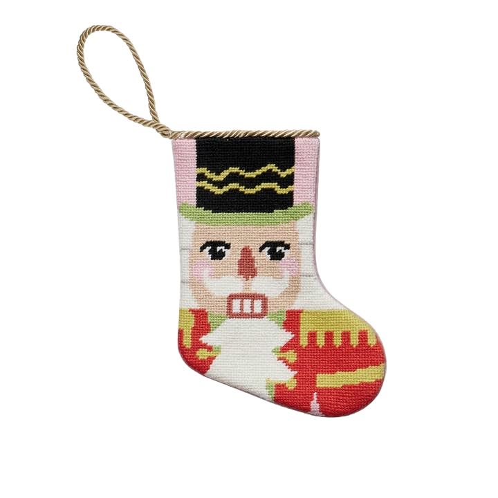 PH Nutcracker Mini Stocking