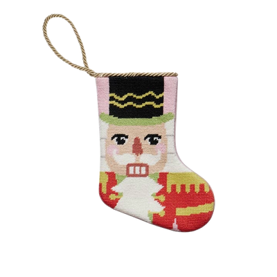 PH Nutcracker Mini Stocking