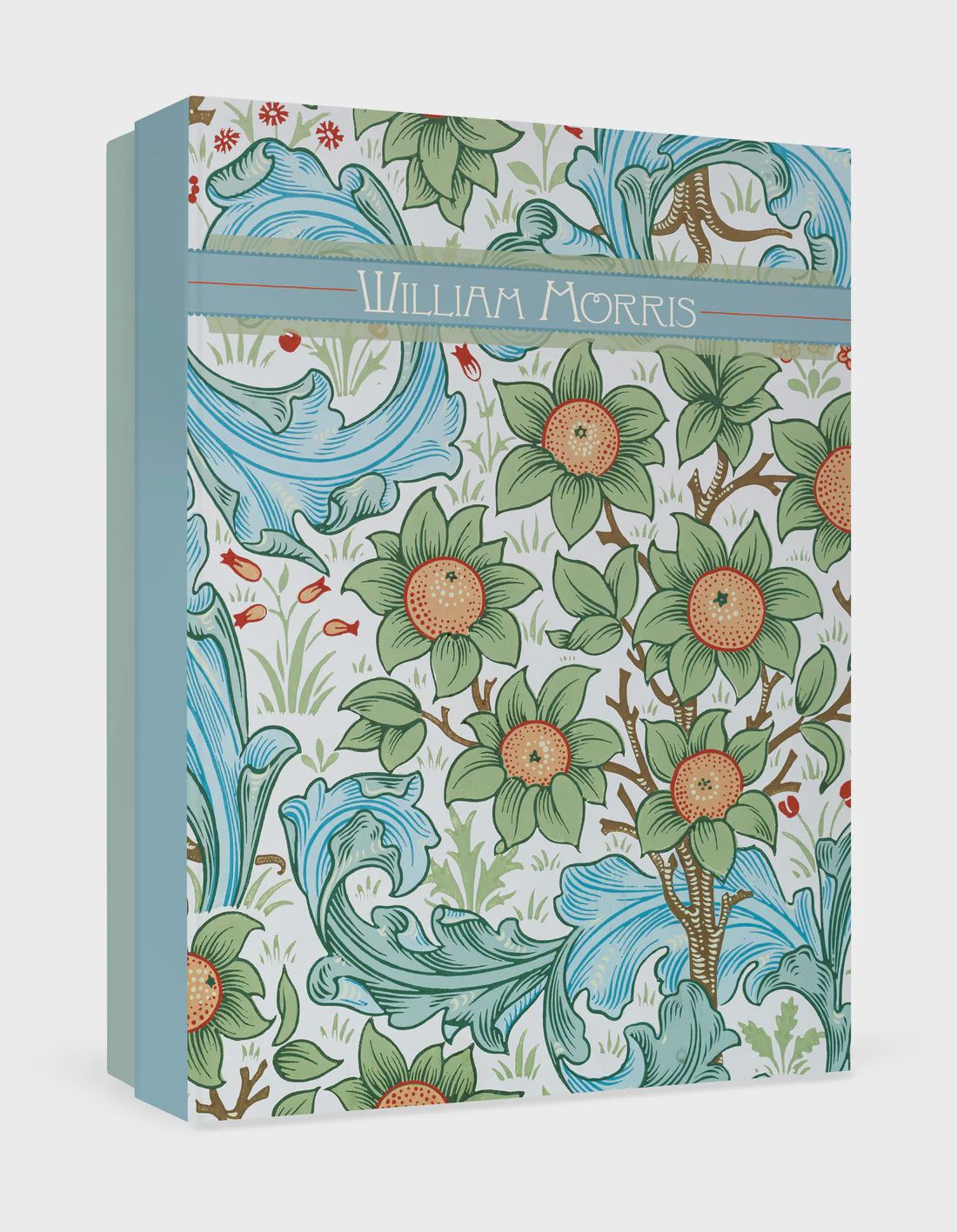 PO William Morris Boxed Notecards