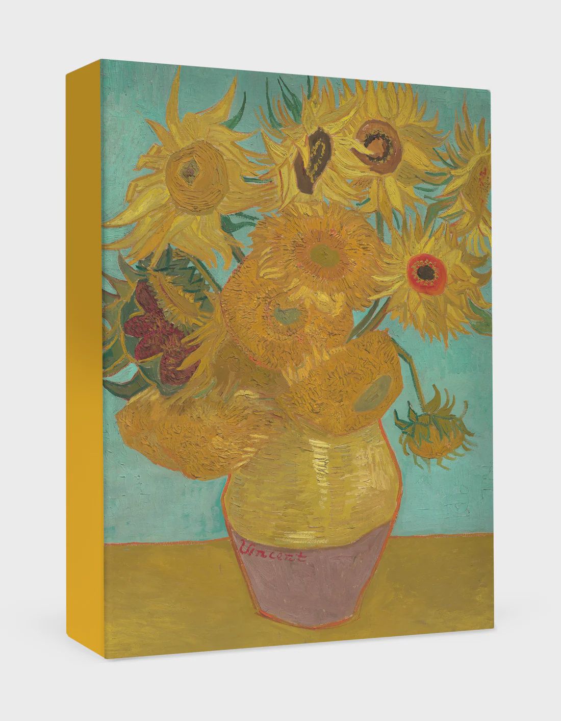 PO Vincent van Gogh: Sunflowers Boxed Notecards
