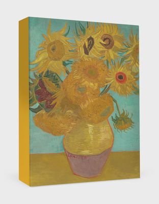 PO Vincent van Gogh: Sunflowers Boxed Notecards