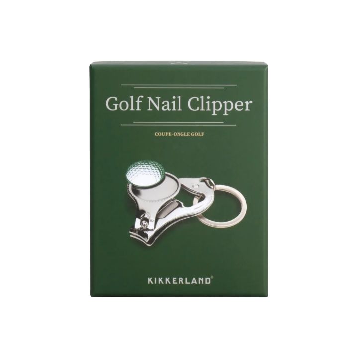 KI Golf Nail Clipper