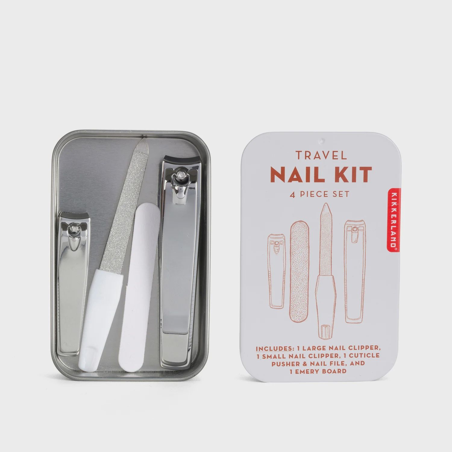 KI Travel Nail Kit