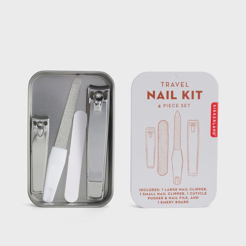 KI Travel Nail Kit