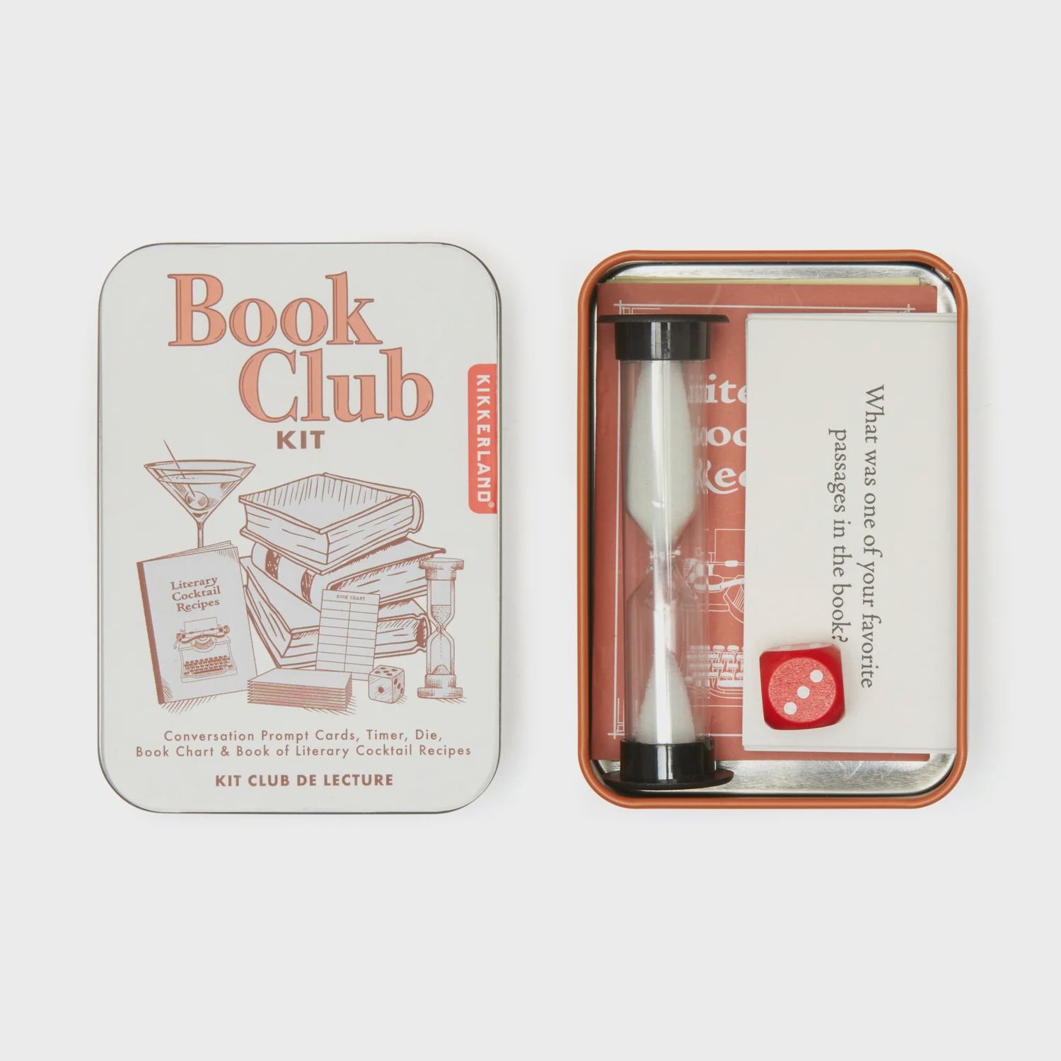 KI Book Club Kit