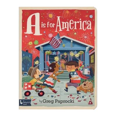GS A is for America