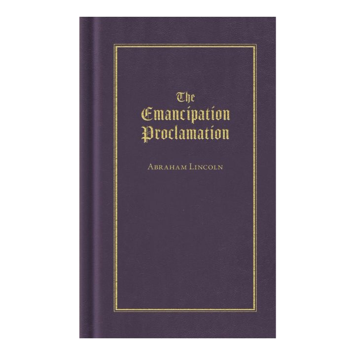 Emancipation Proclamation